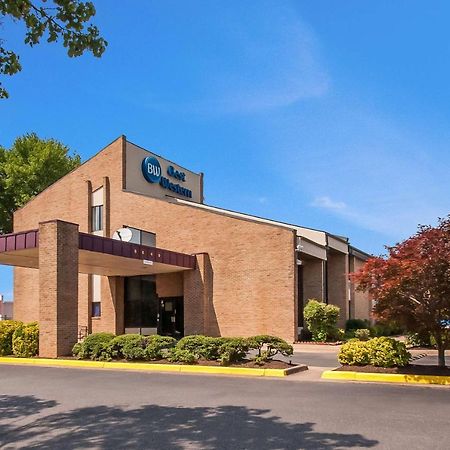 Best Western Manassas Exterior foto