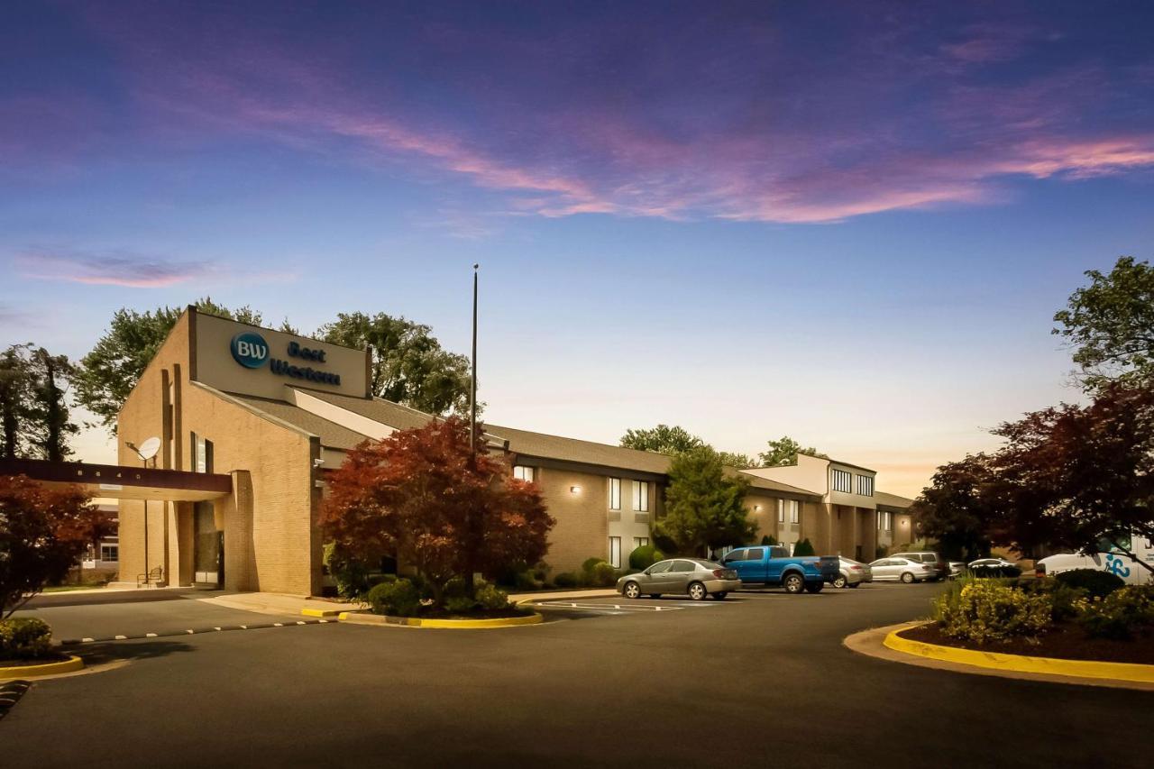 Best Western Manassas Exterior foto