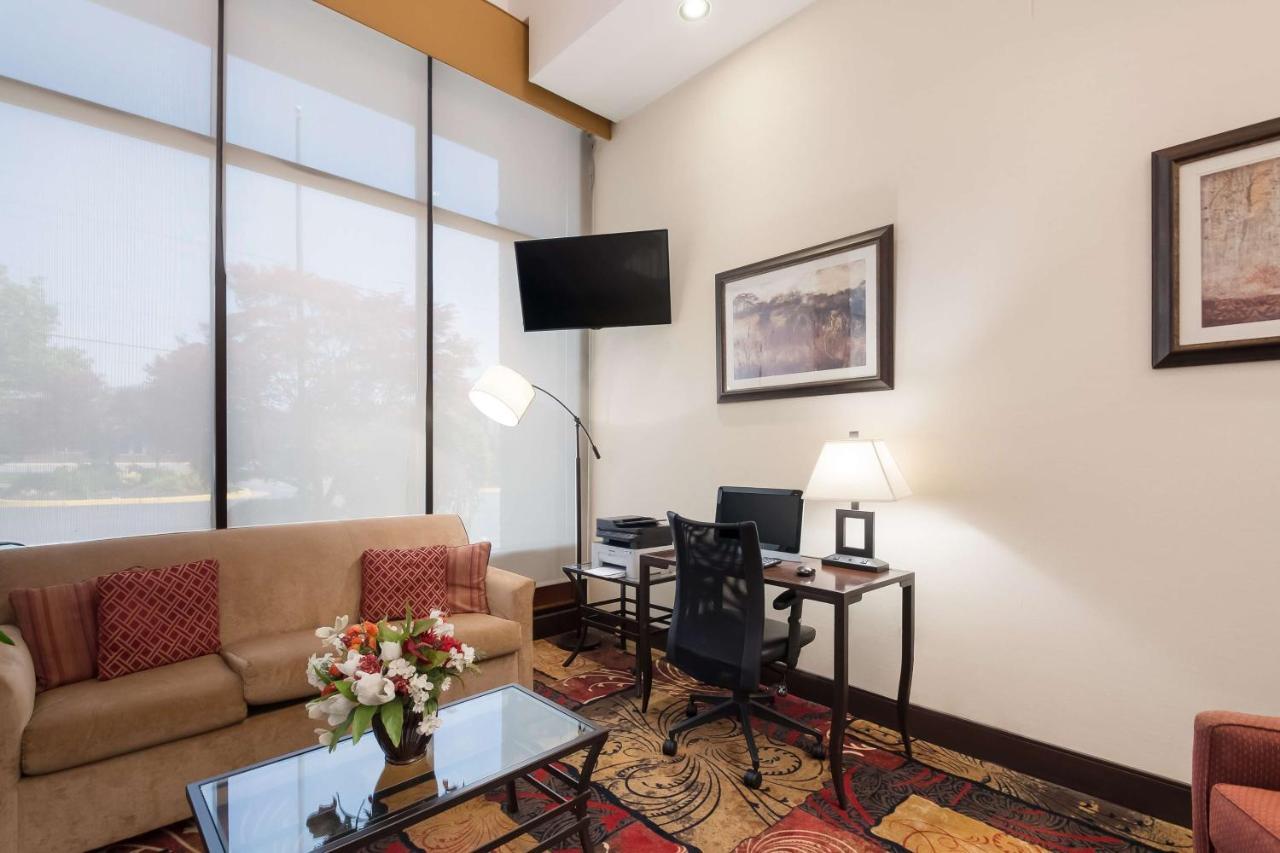 Best Western Manassas Exterior foto