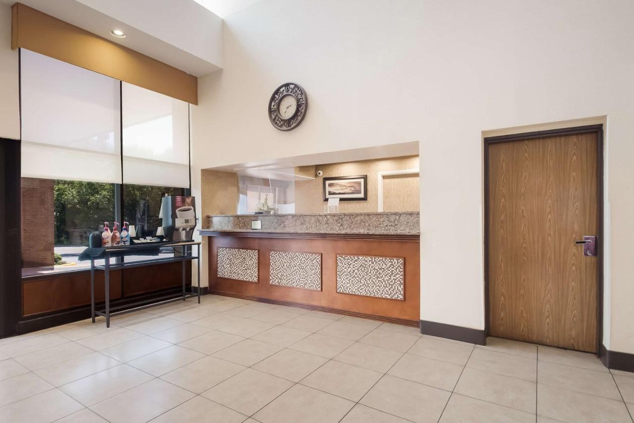 Best Western Manassas Exterior foto