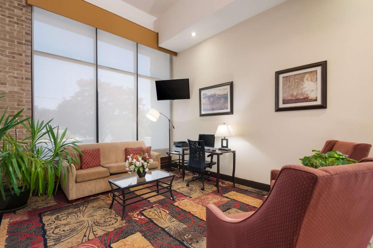 Best Western Manassas Exterior foto