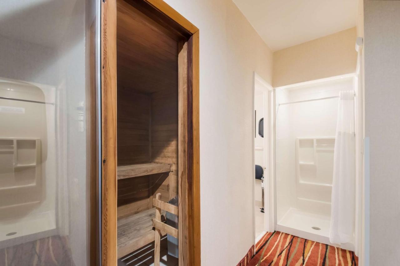 Best Western Manassas Exterior foto