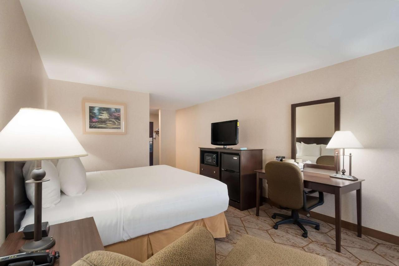 Best Western Manassas Exterior foto