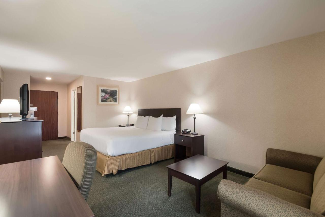 Best Western Manassas Exterior foto