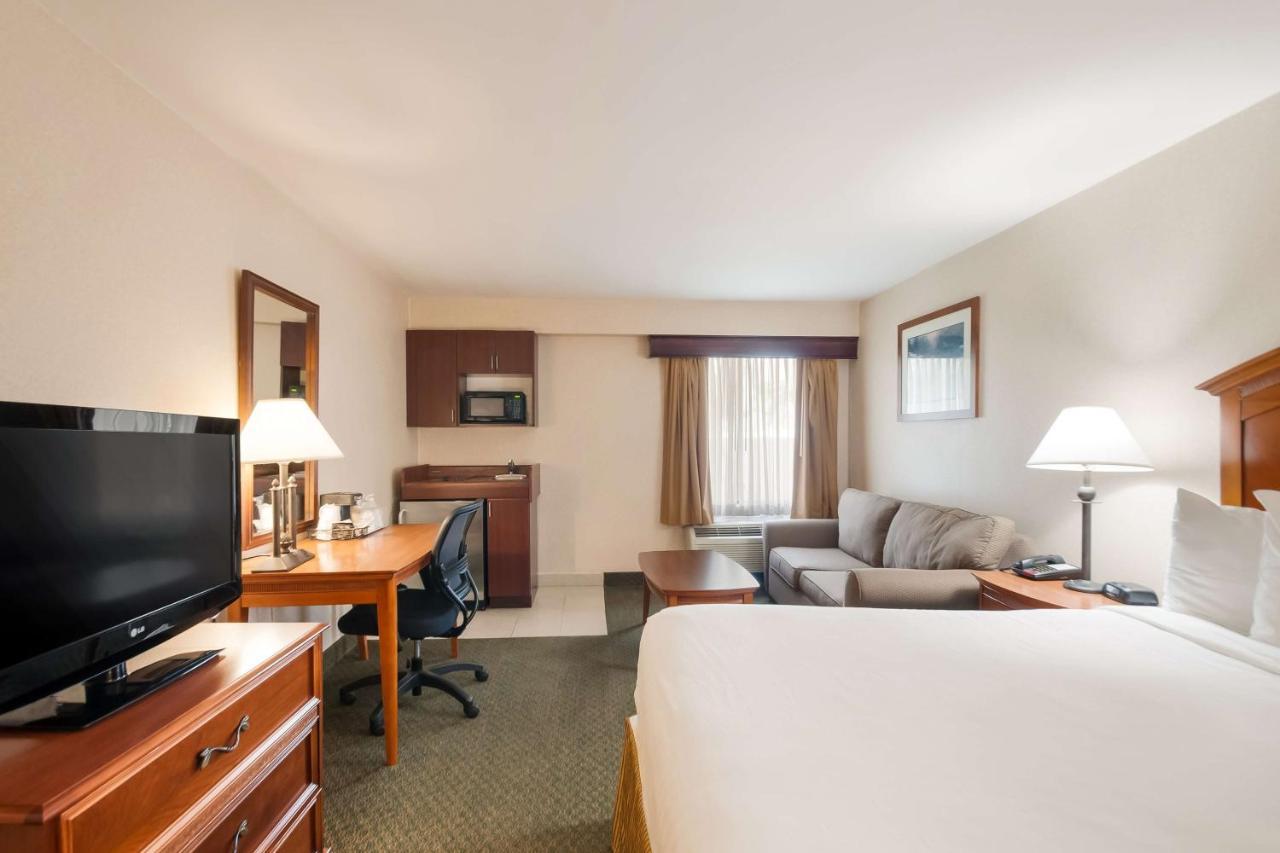 Best Western Manassas Exterior foto