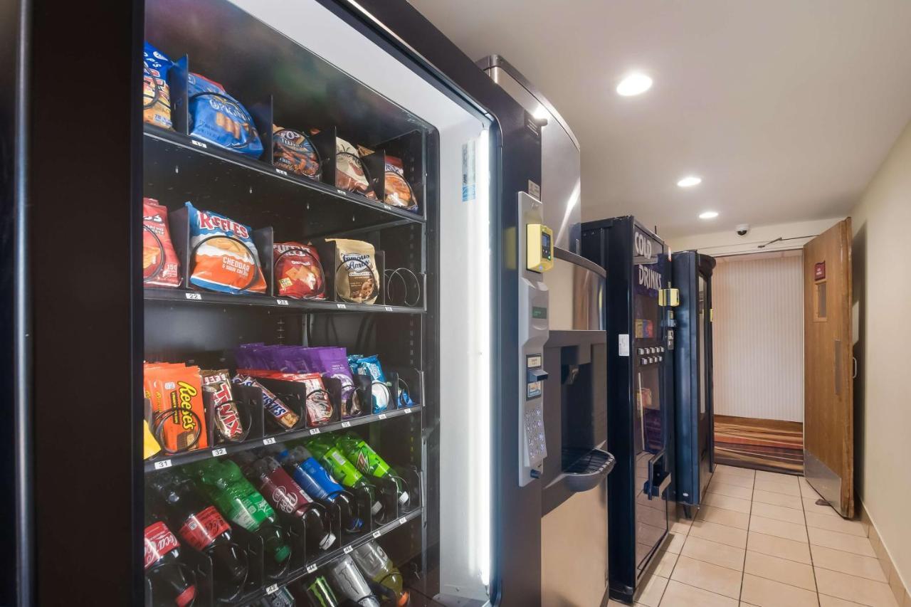 Best Western Manassas Exterior foto