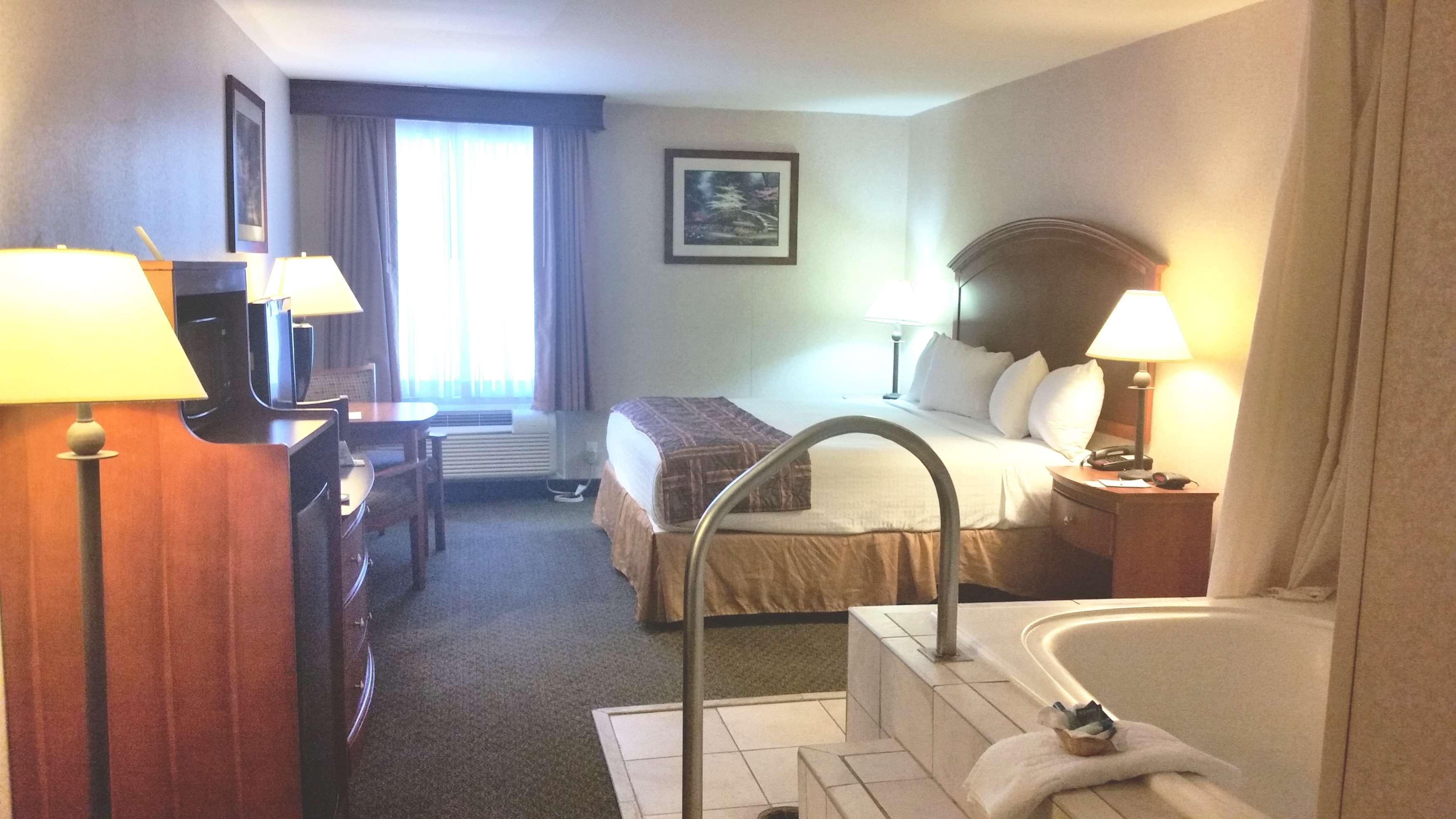 Best Western Manassas Exterior foto