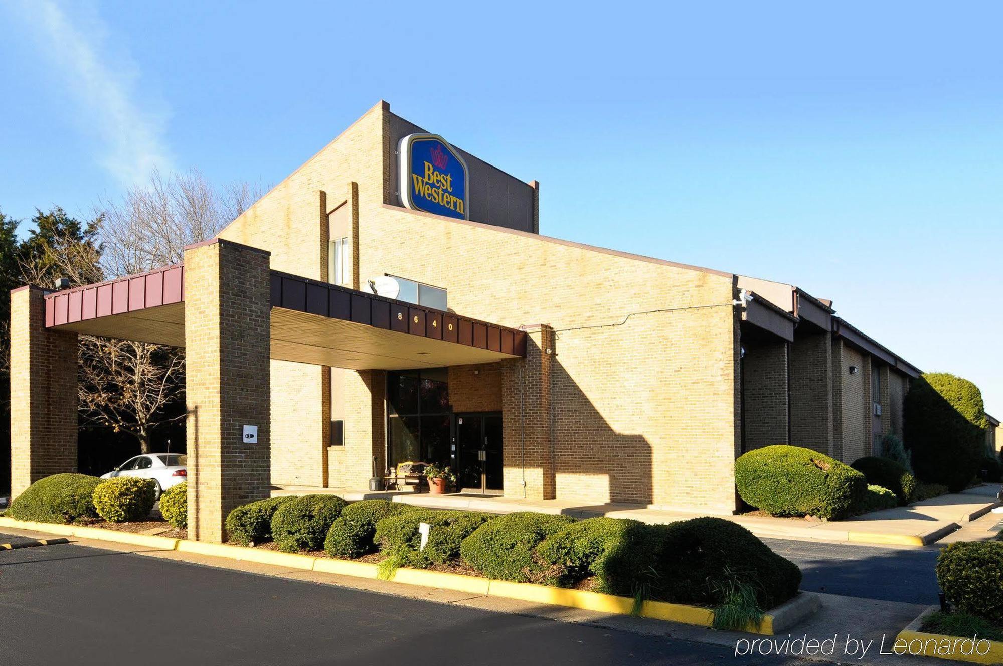 Best Western Manassas Exterior foto