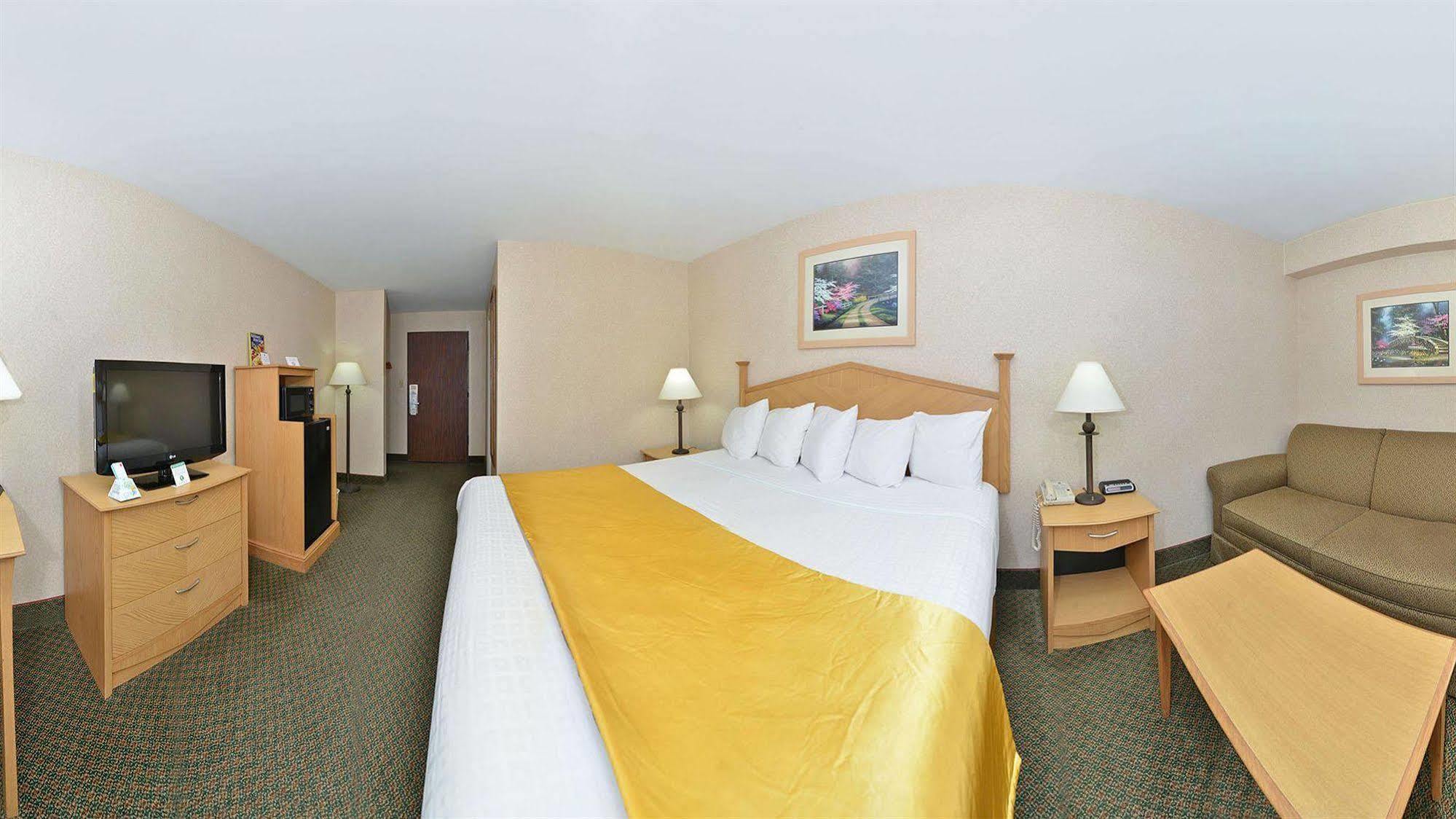 Best Western Manassas Exterior foto
