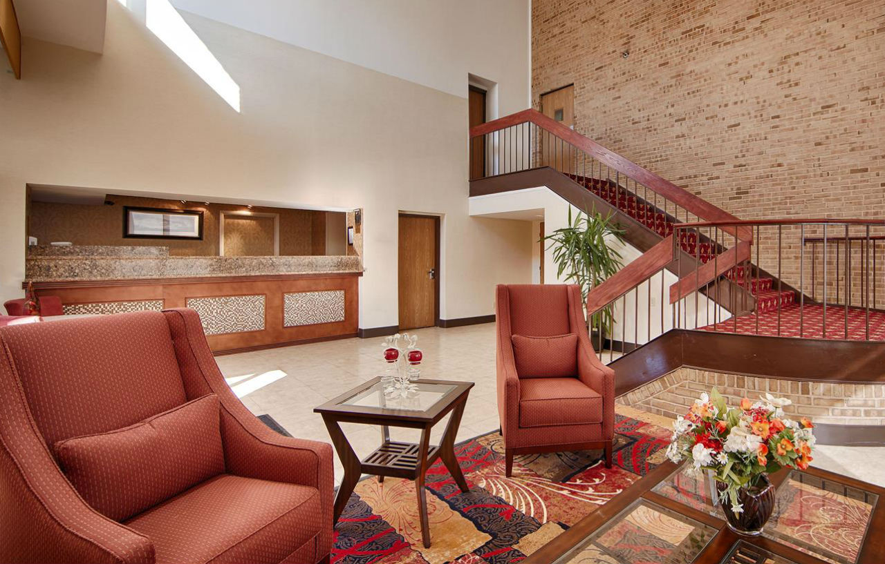 Best Western Manassas Exterior foto