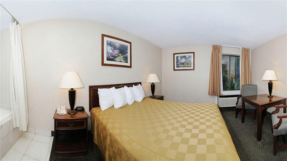 Best Western Manassas Exterior foto