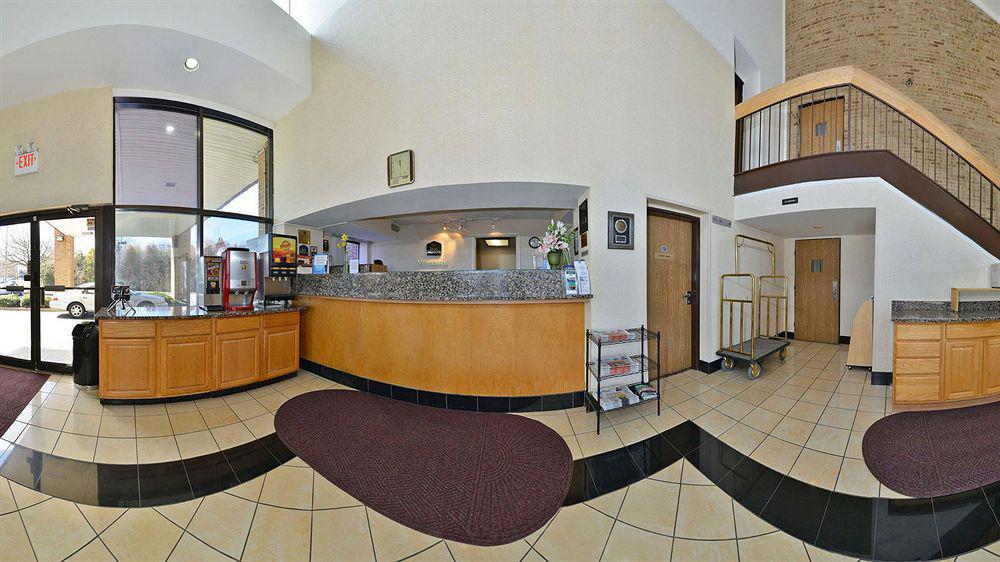 Best Western Manassas Exterior foto